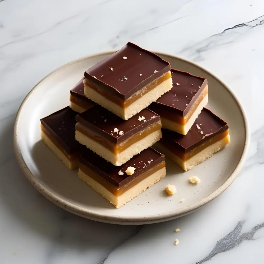 Millionaire’s Shortbread