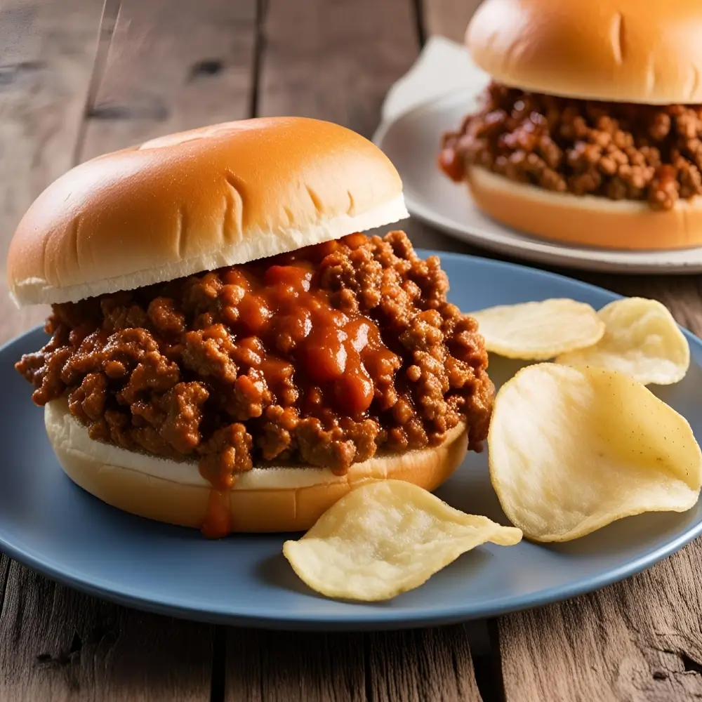 Easy Sloppy Joes