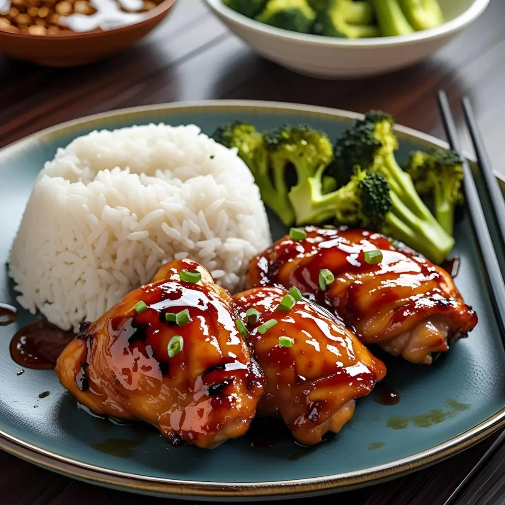 Teriyaki Chicken