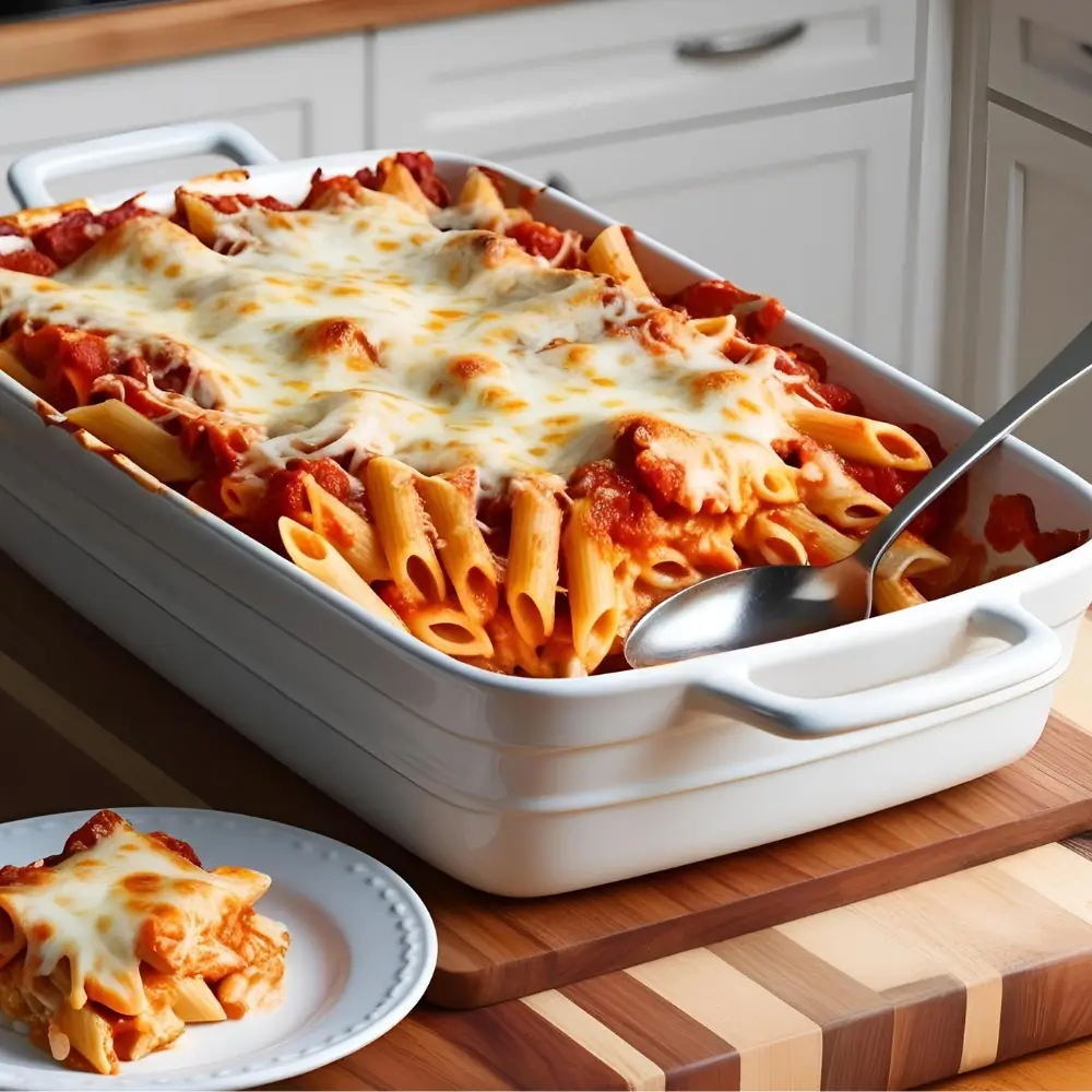 Easy Pasta Bake