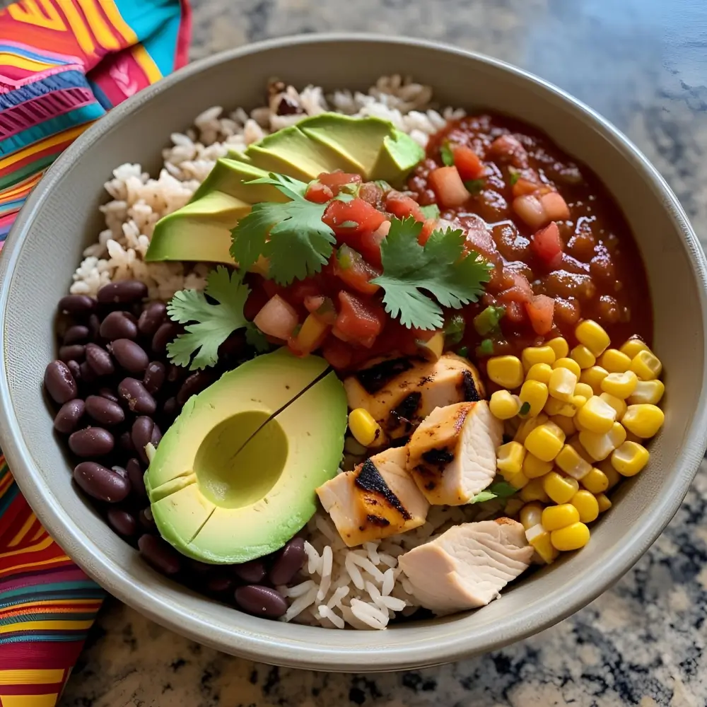 Burrito Bowl