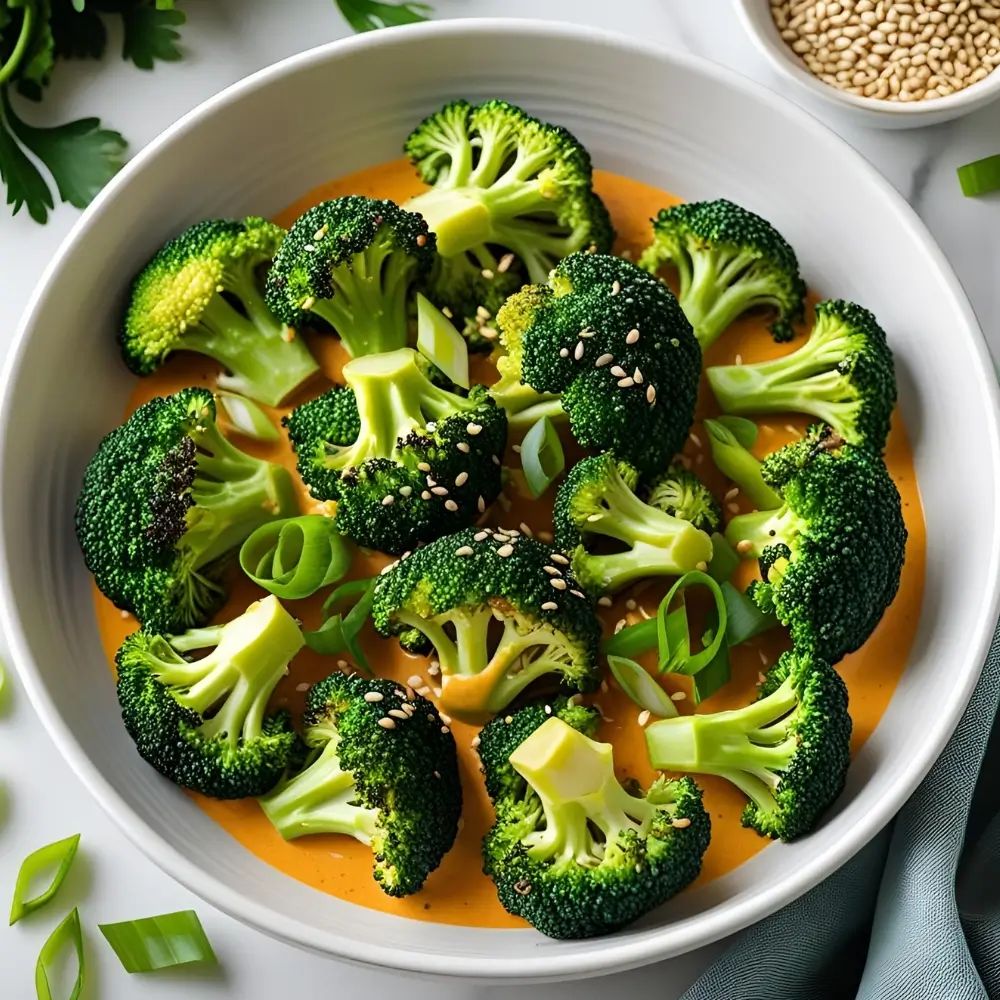 Bang Bang Broccoli Salad