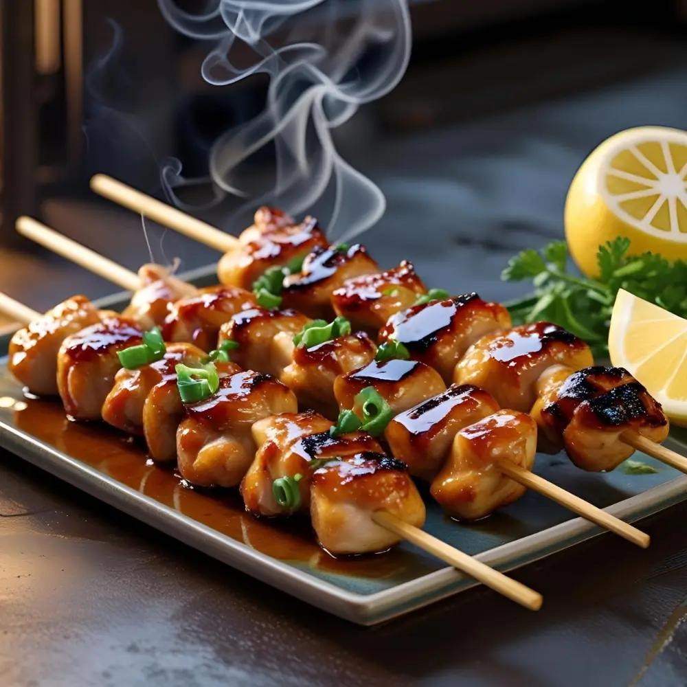Yakitori