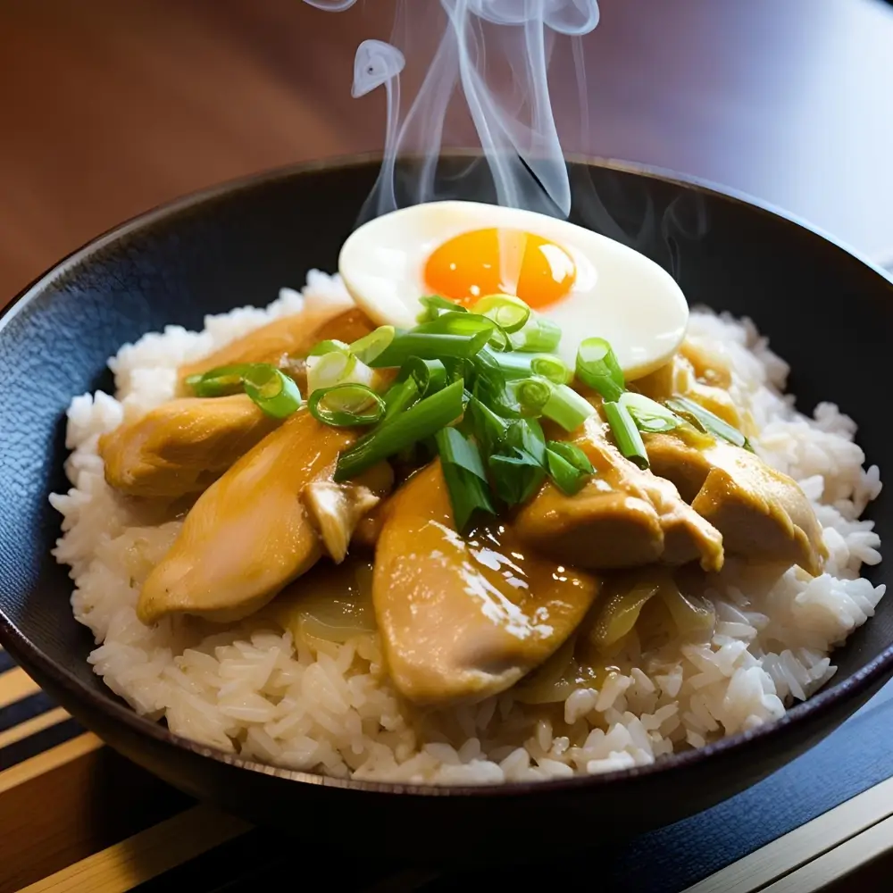 Oyakodon