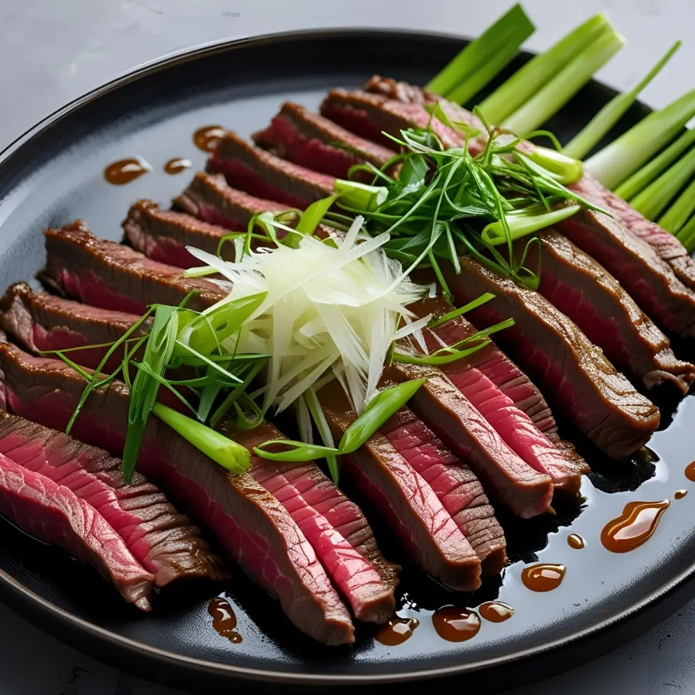 Beef Tataki