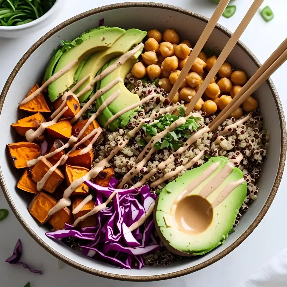 Best Buddha Bowl