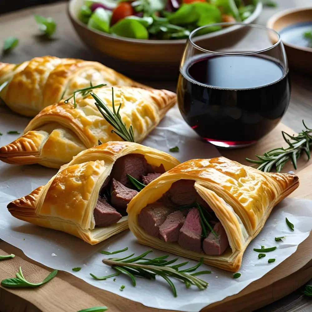 Lamb & Rosemary Envelopes