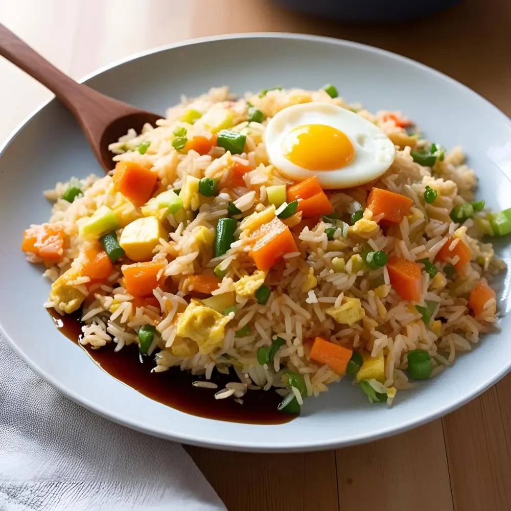 Japanese Fried Rice