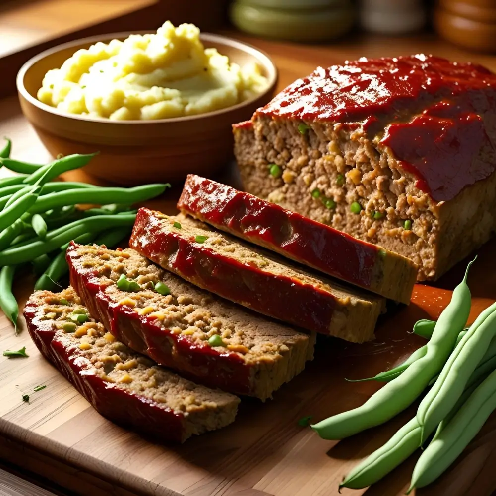 Classic Meatloaf