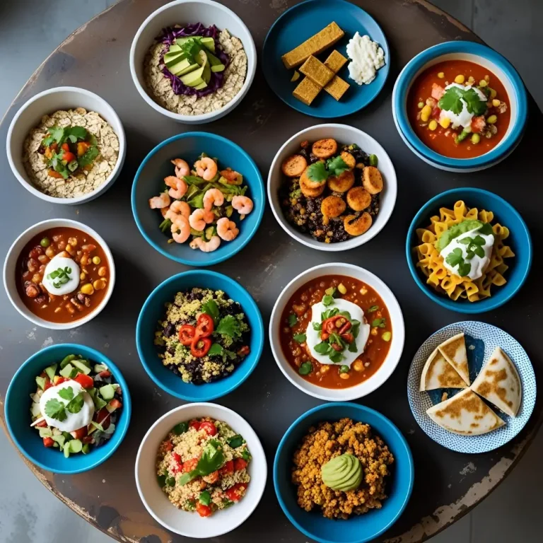 10 Recipes High In Protein To Power Up Your Meals