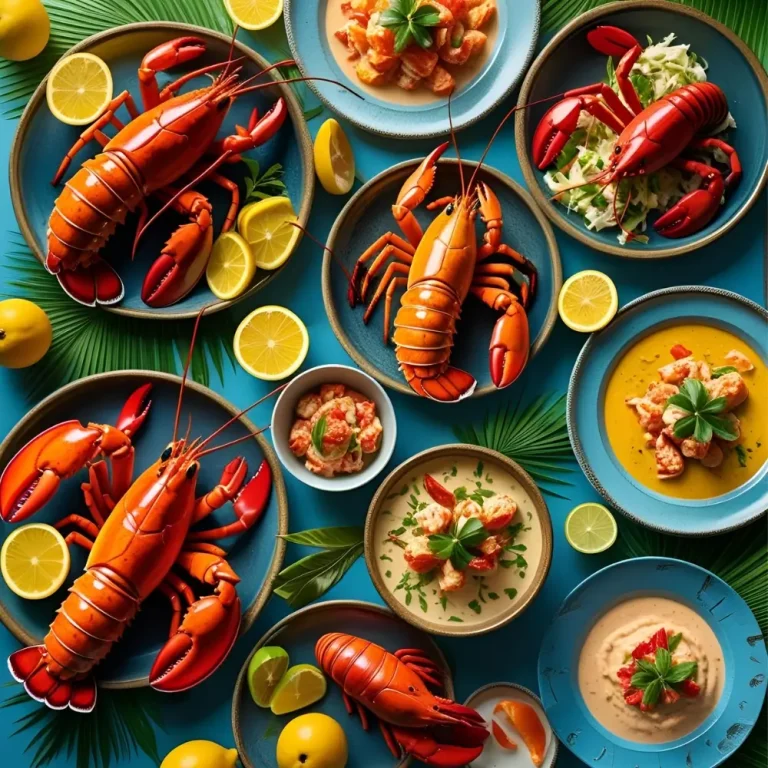 Top 10 Irresistible Caribbean Lobster Recipes