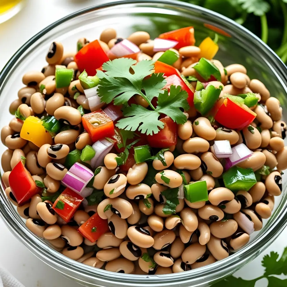 Black-Eyed Pea Salad