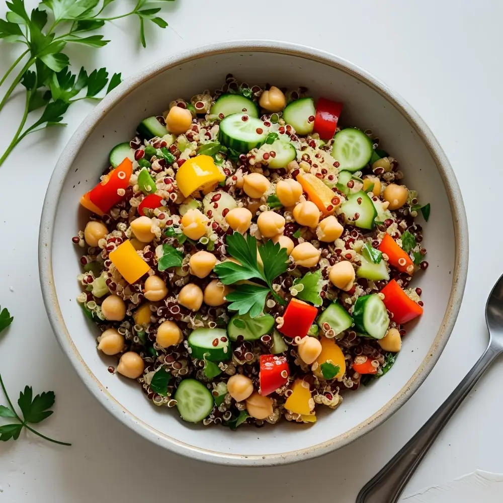 Quinoa Salad