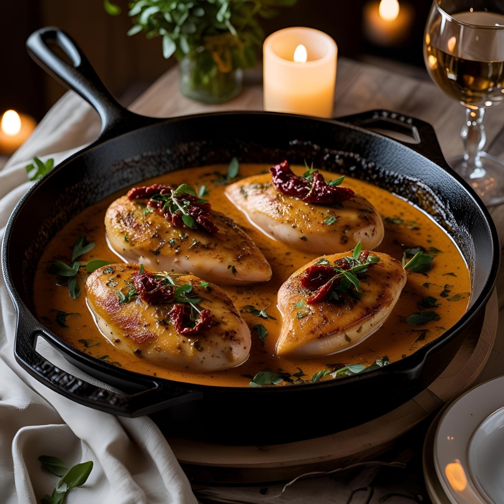 'Marry Me' Chicken
