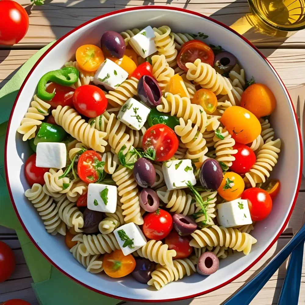 Pasta Salad