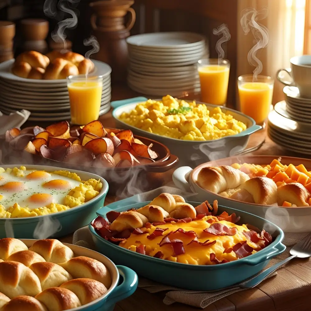 12 Breakfast Casseroles That Make Mornings Better