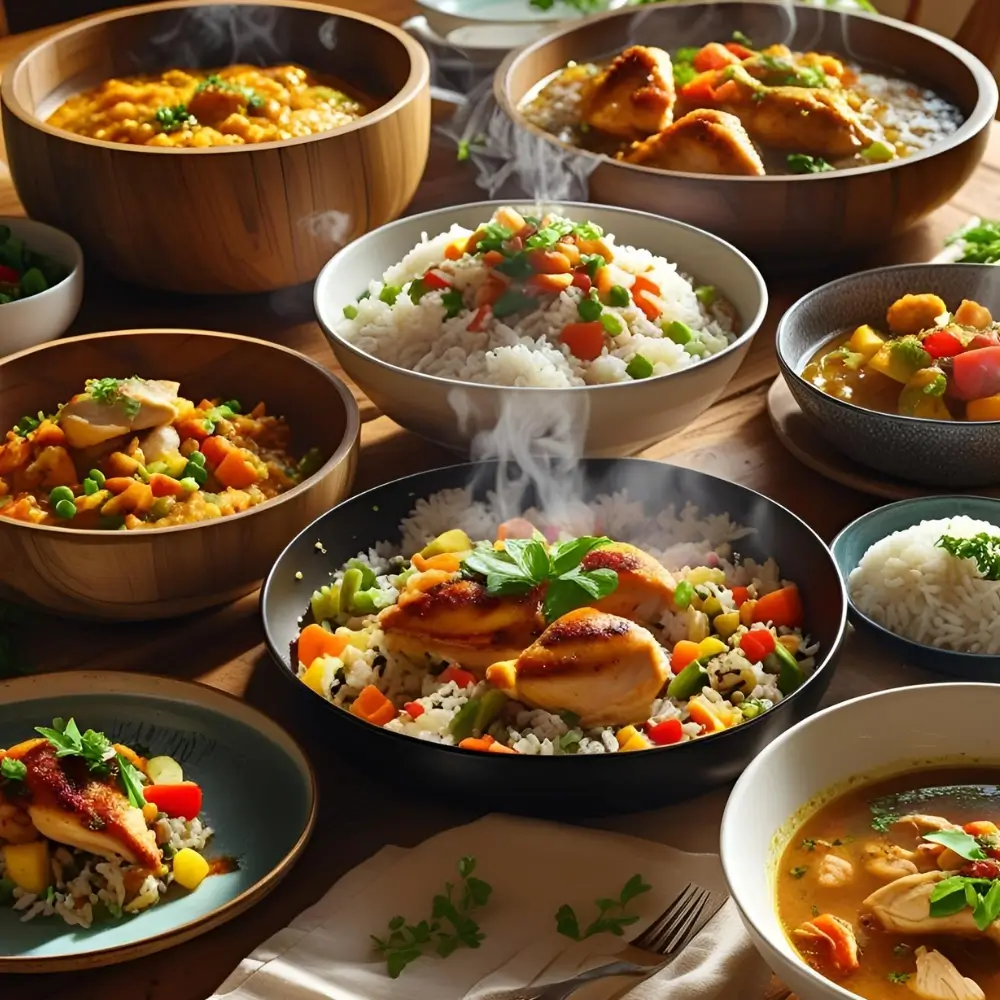 12 Chicken And Rice Recipes That Never Get Boring