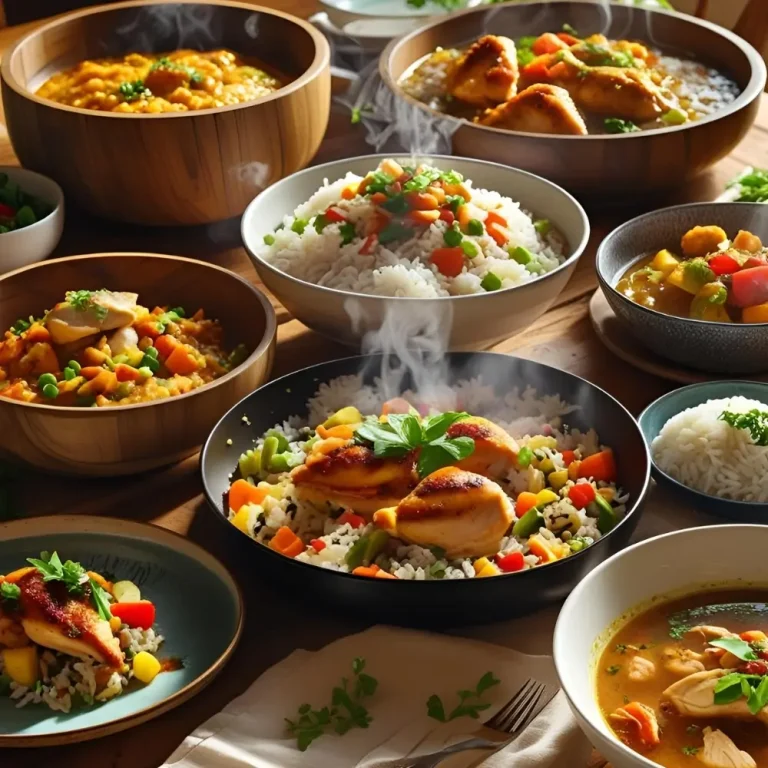 12 Chicken And Rice Recipes You’ll Crave