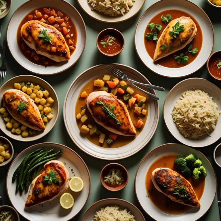 13 Chicken Breast Recipes That Never Get Boring