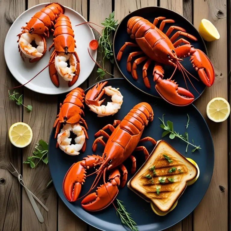 13 Mouthwatering Grilled Lobster Recipes For Seafood Lovers