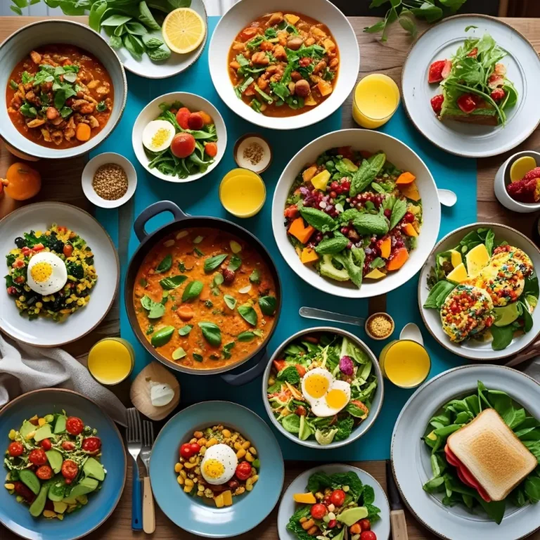 14 High-Fibre Recipes To Fuel Your Day
