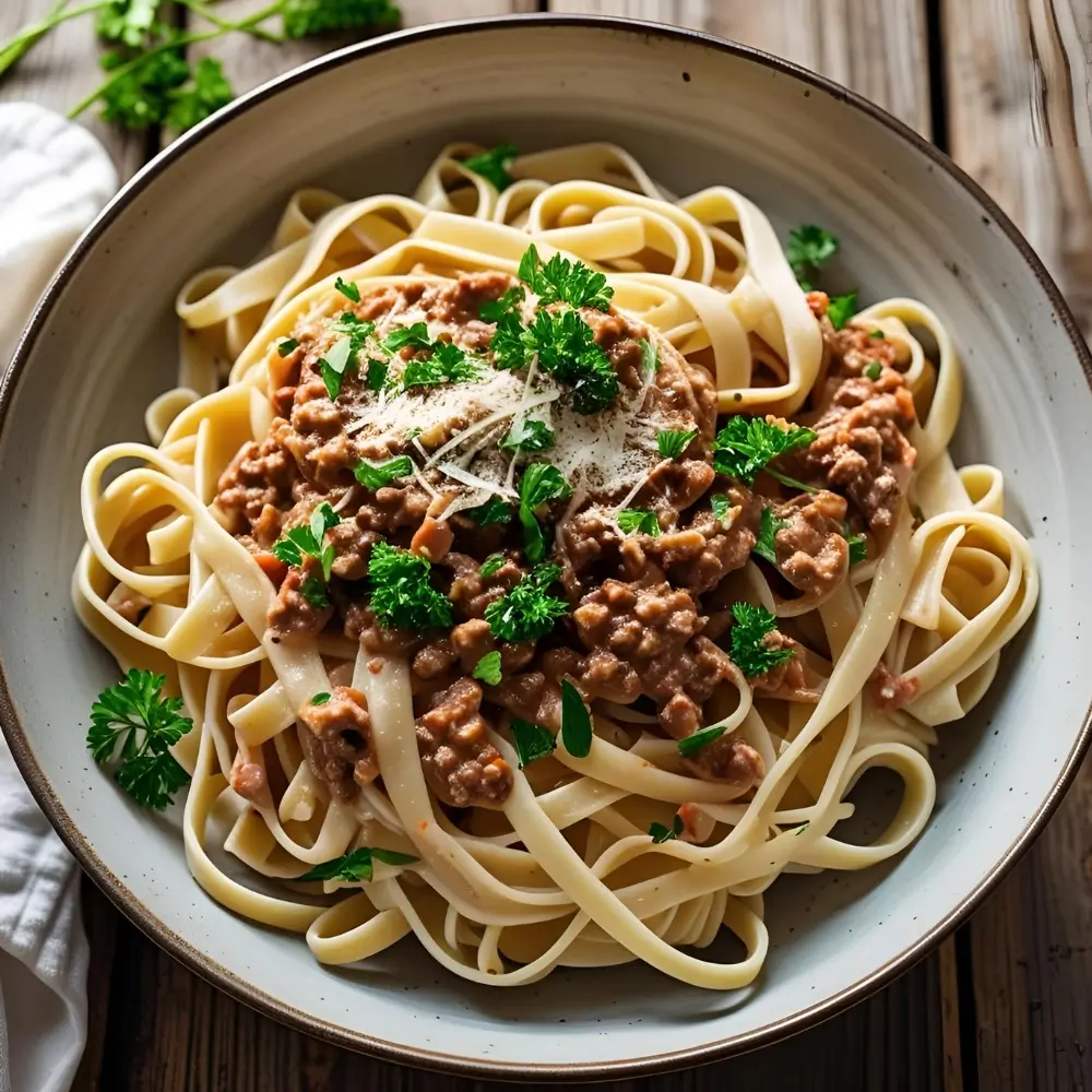 Bolognese Bianco