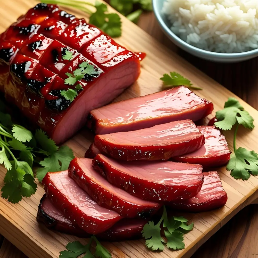 Char Siu (Chinese BBQ Pork)