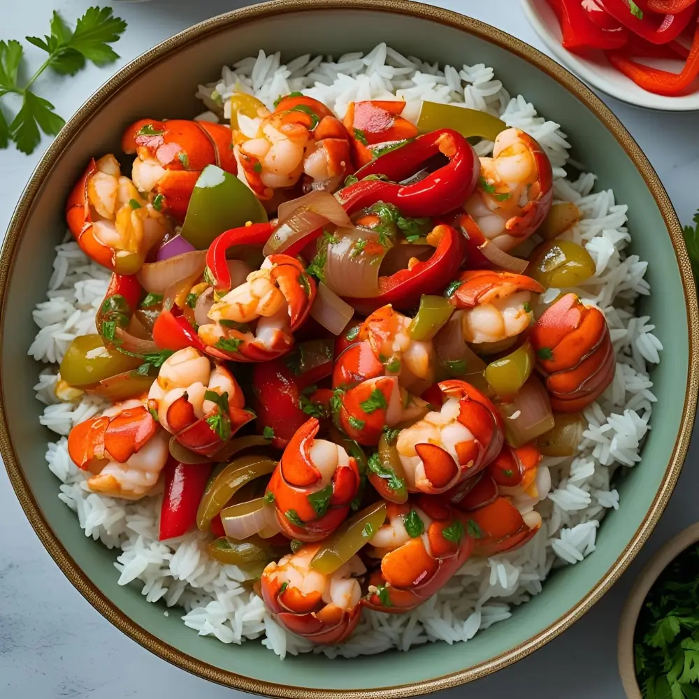 The Ultimate Pepper Lobster
