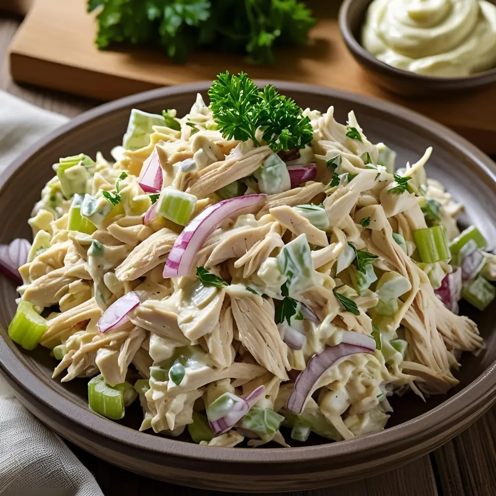 Best Chicken Salad Ever