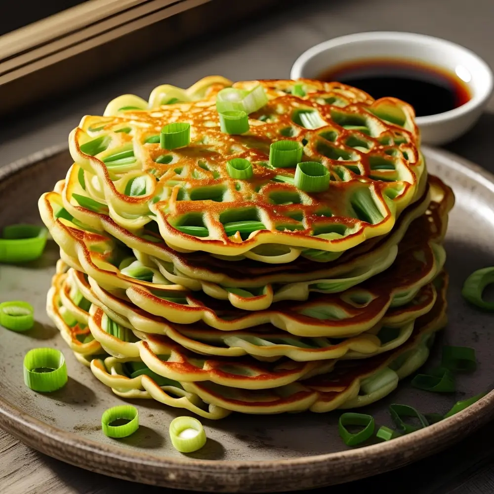 Scallion Pancakes