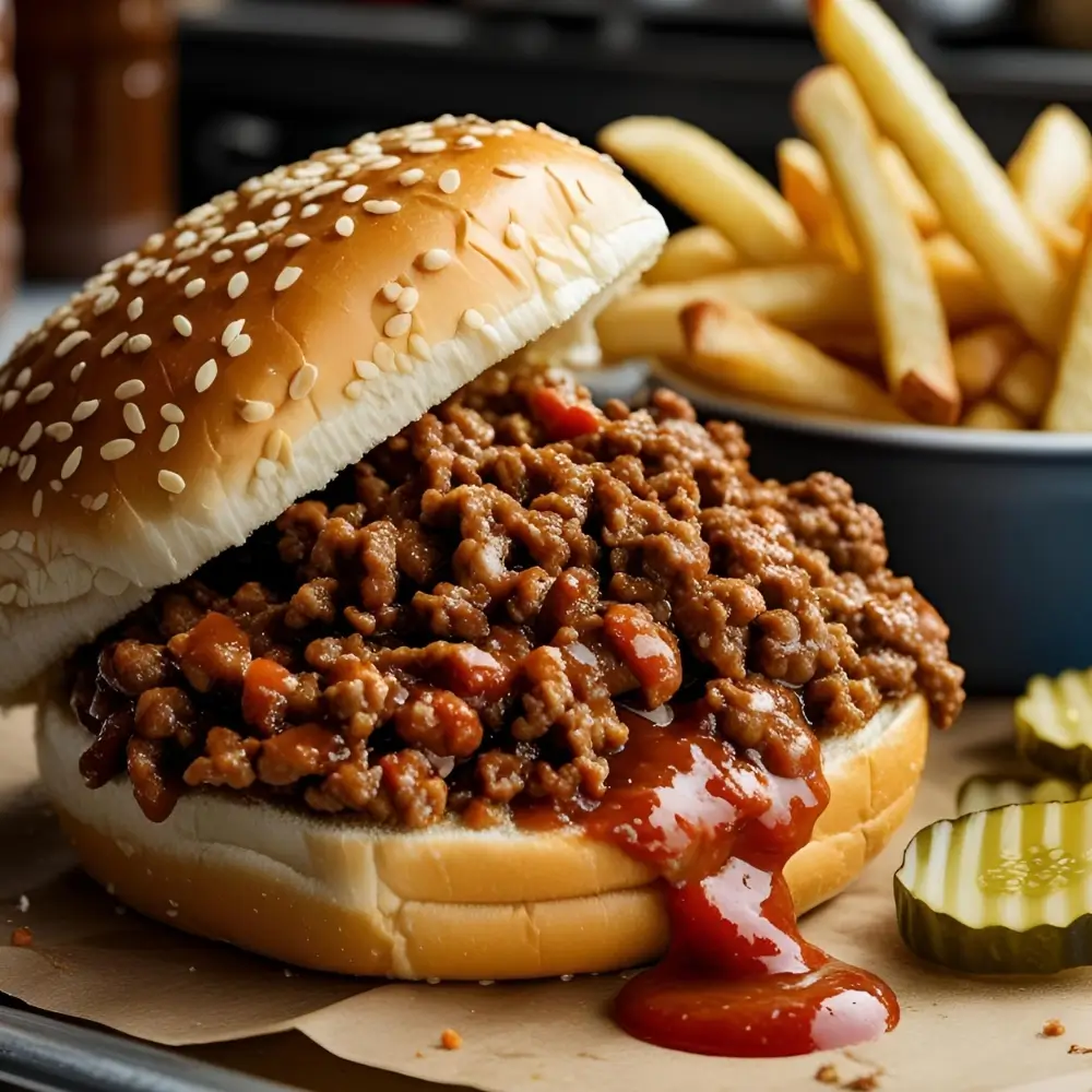 Sloppy Joes
