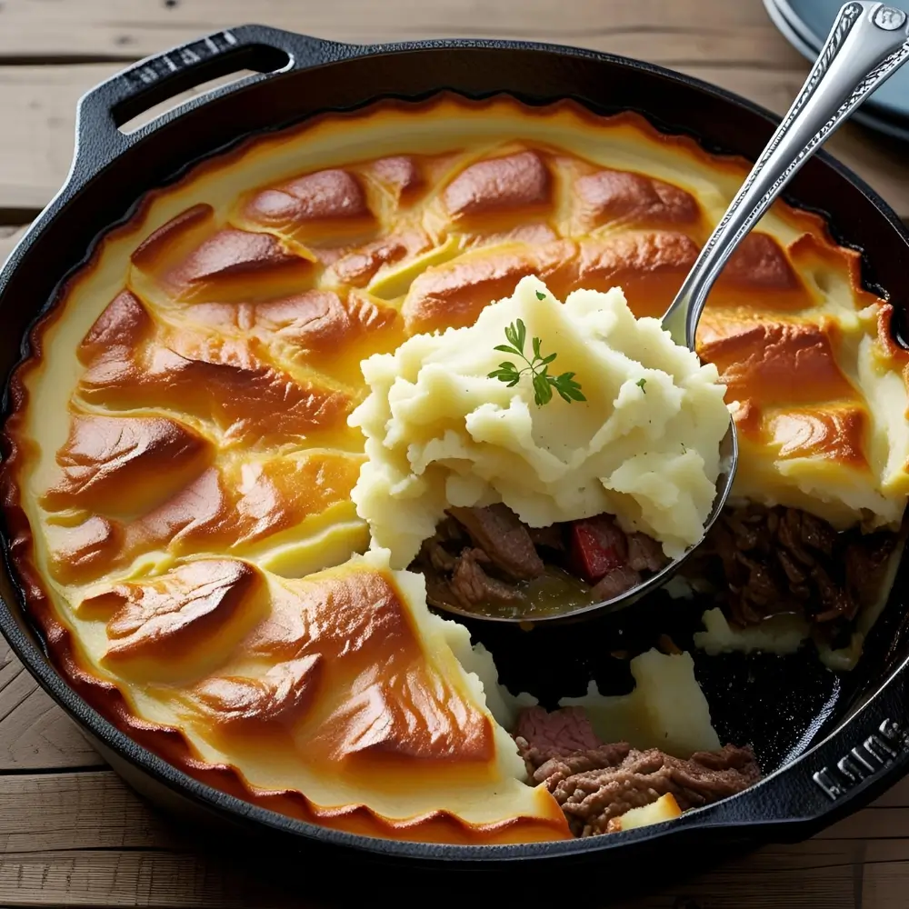 Shepherd’s Pie