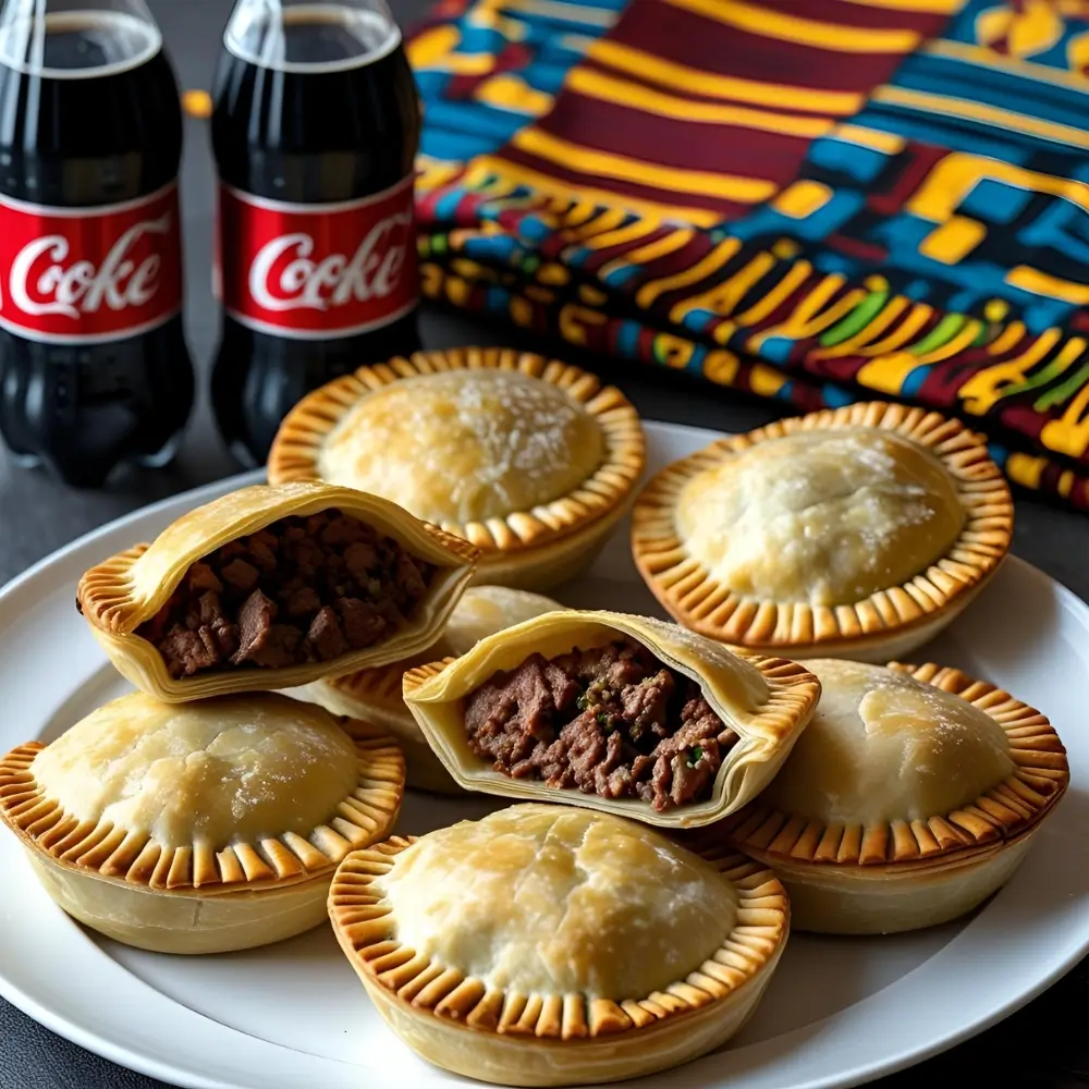 Nigerian Meat Pies