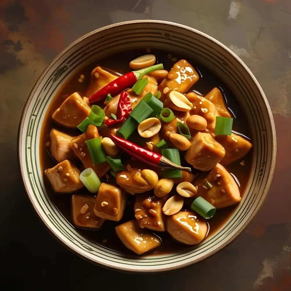 Kung Pao Chicken