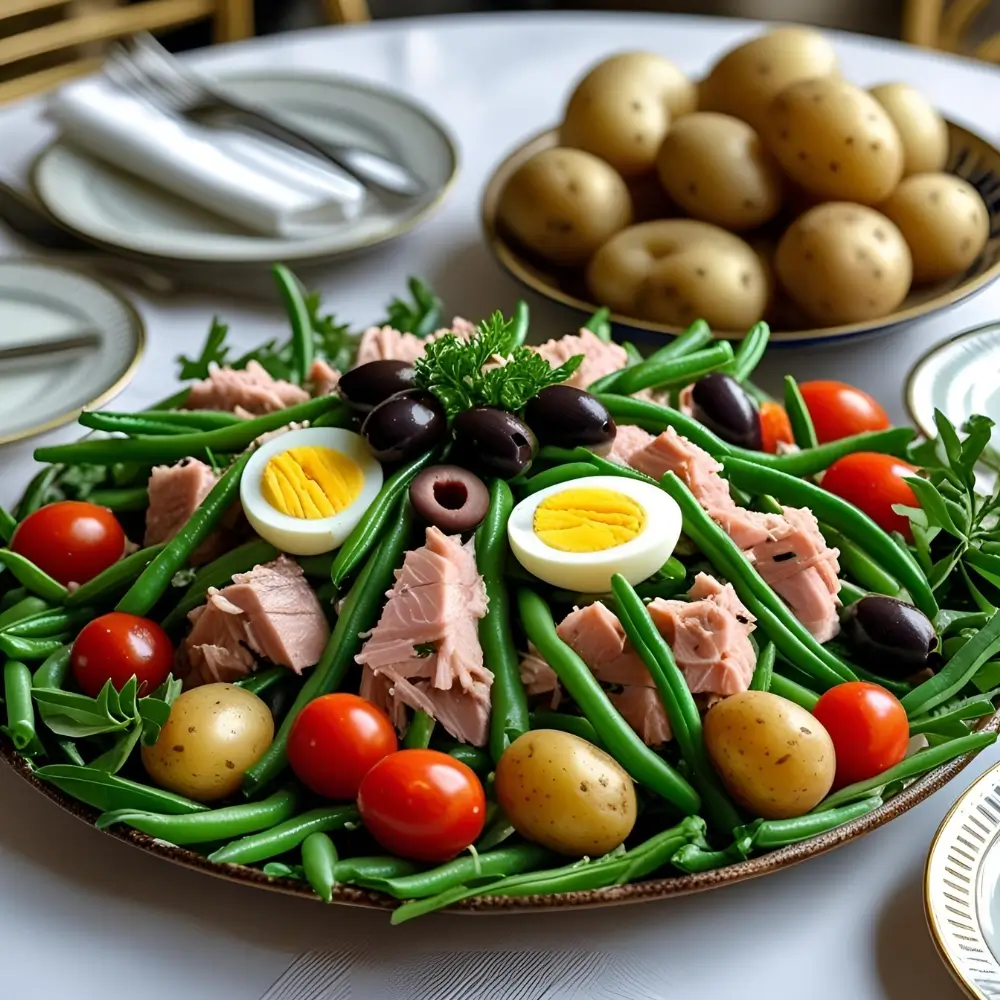 Niçoise Salad
