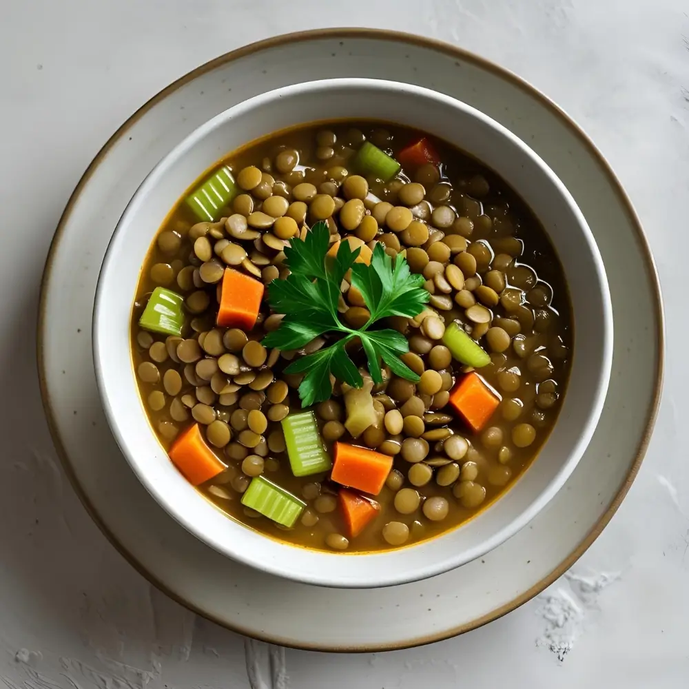 Lentil Soup