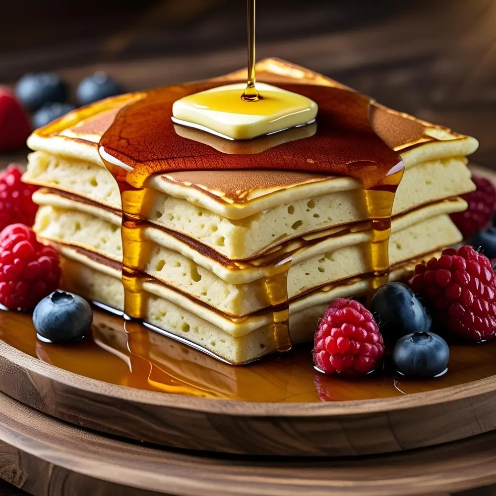 Pancake Casserole