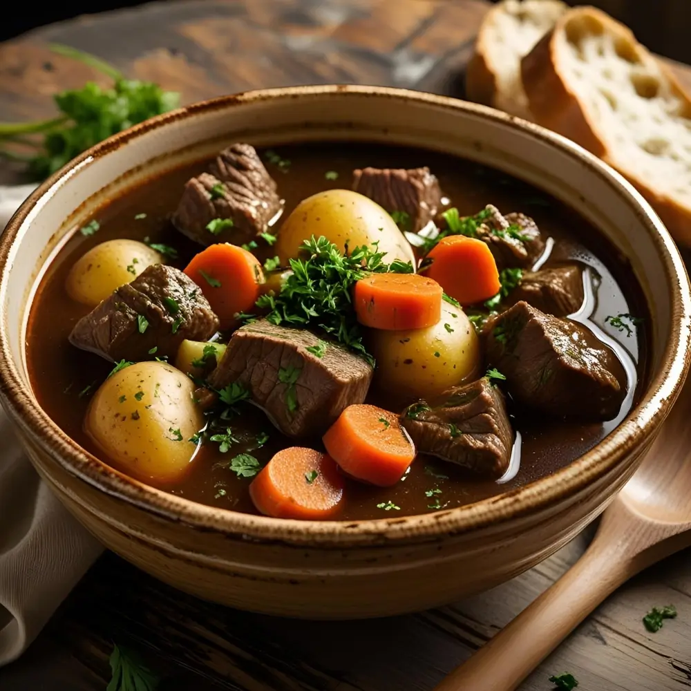 Classic Beef Stew