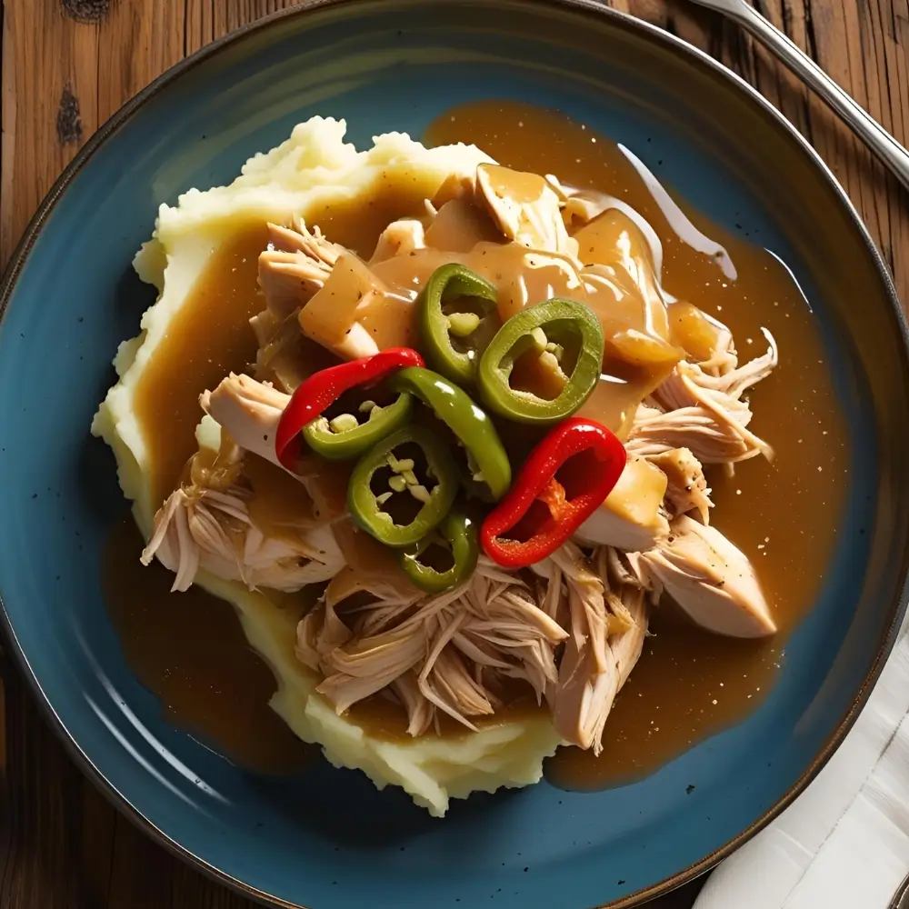 Zesty Mississippi Chicken
