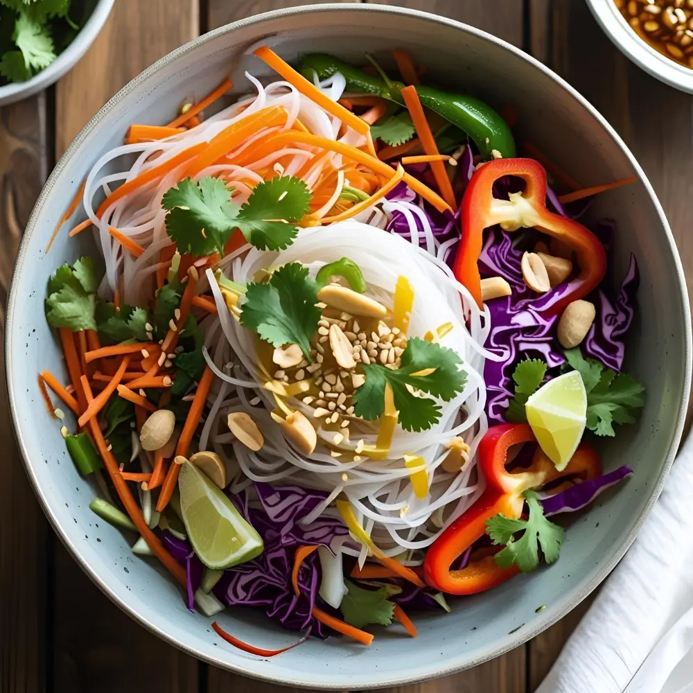 Thai Noodle Salad