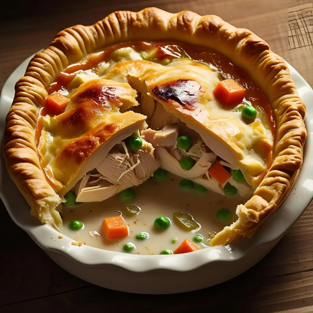 Chicken Pot Pie