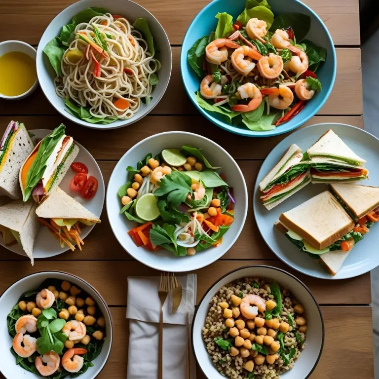 10 Lunch Recipe Ideas To Break The Boring Routine