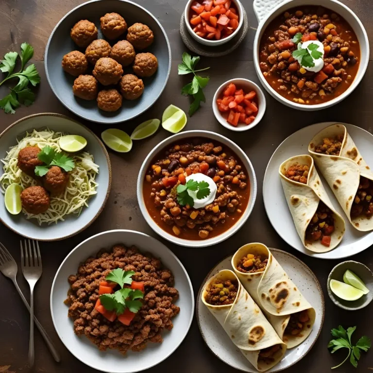 12 Ground Turkey Recipes You’ll Want On Repeat
