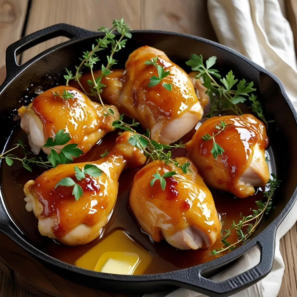 Honey Butter Chicken