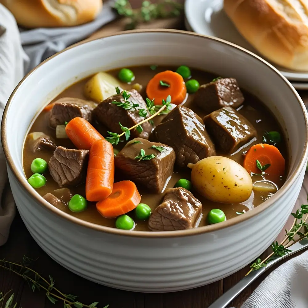 All-American Beef Stew