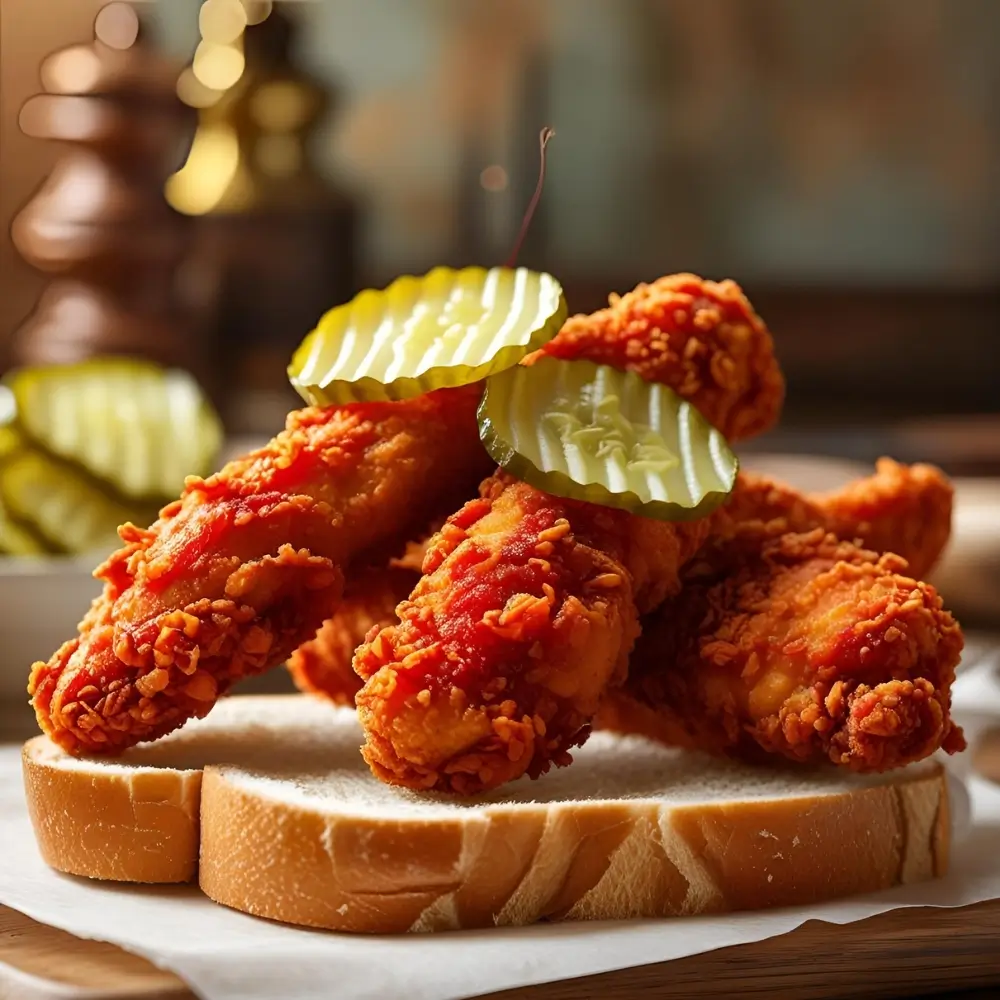 Nashville Hot Chicken Tenders