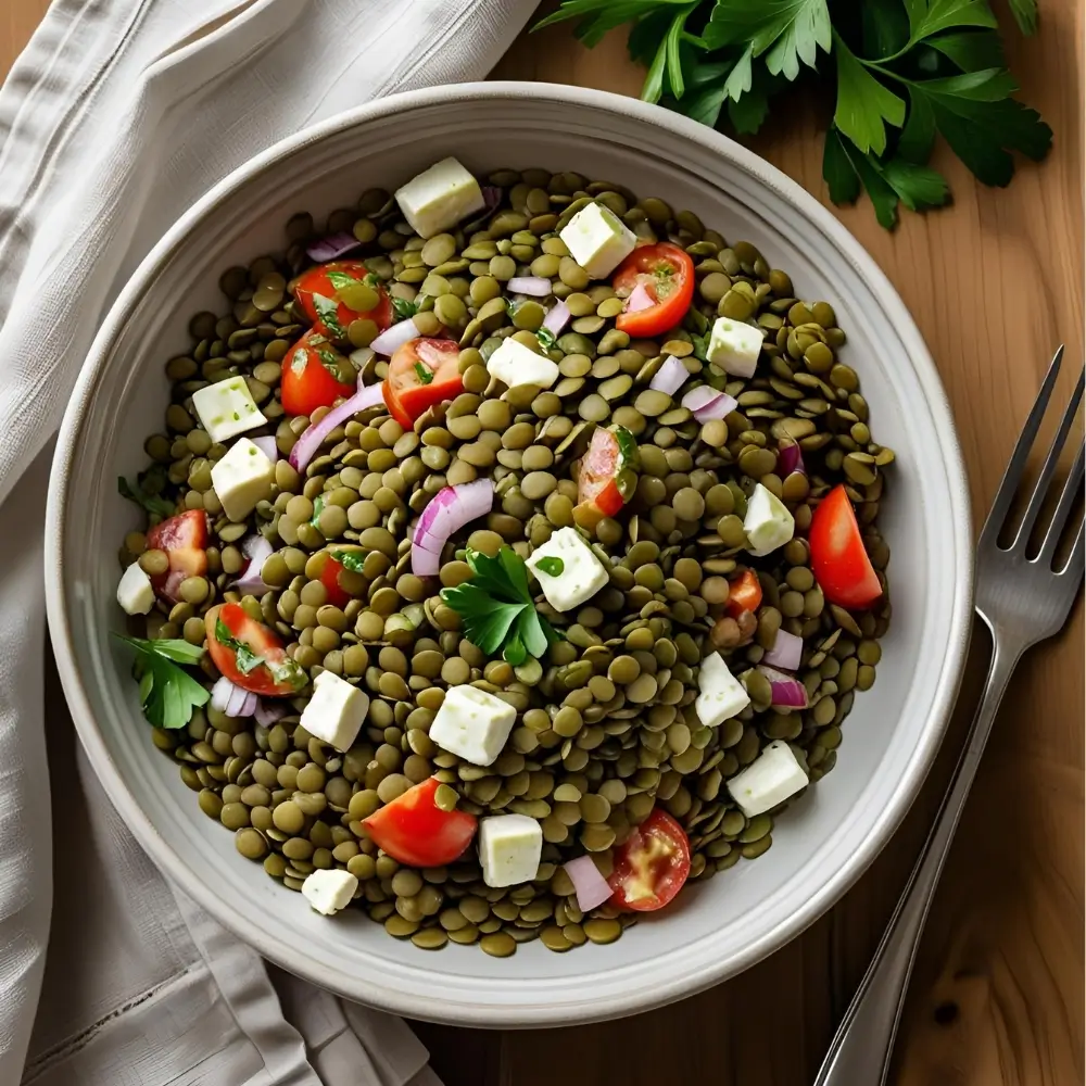Lentil Salad