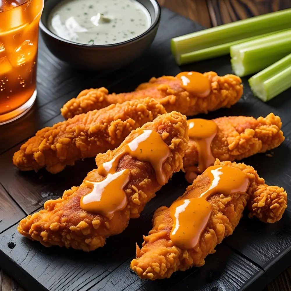 Buffalo Chicken Tenders