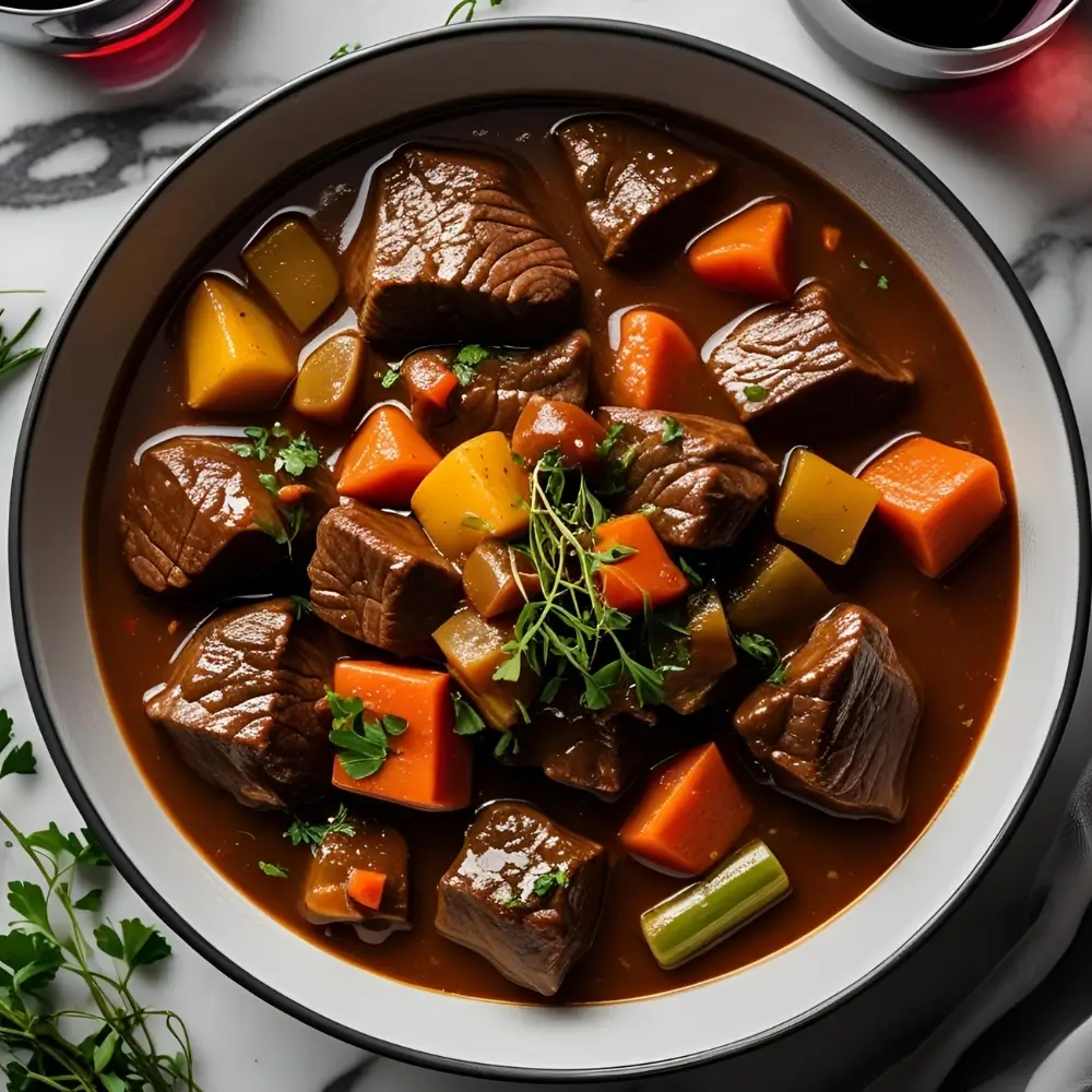 Best Ever Beef Stew