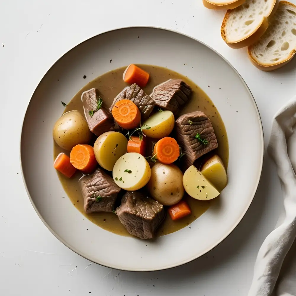 Easy Beef Stew Recipe